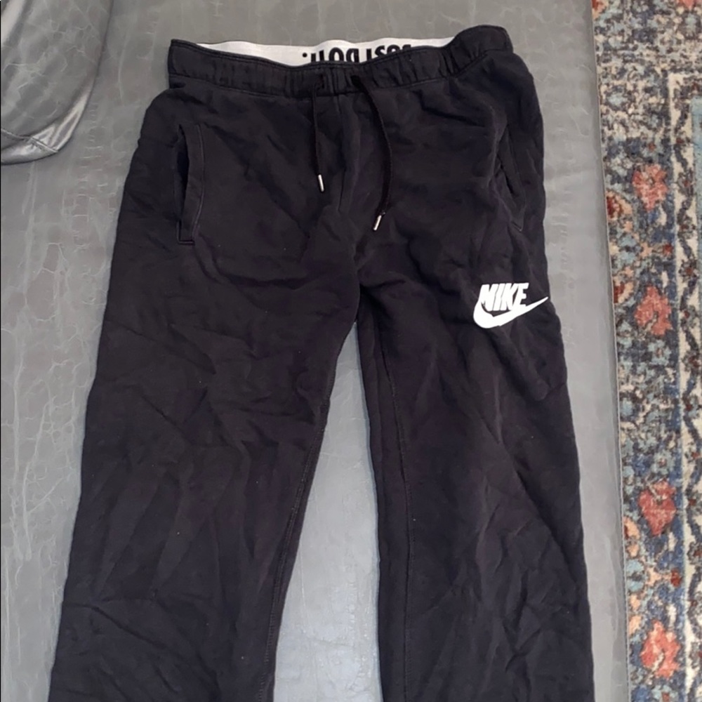Nike sweat pants